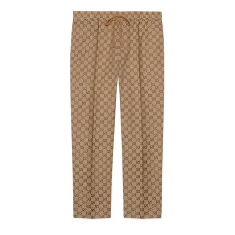 gucci drawstring trousers|gucci trousers prices.